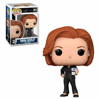 Funko Pop! #1613 Television: The X-Files - Dana Scully Vinyl Figura Merch