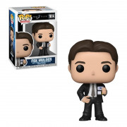 Funko Pop! #1614 Television: The X-Files - Fox Mulder Vinyl Figura 