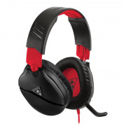 Herné slúchadlá Turtle Beach RECON 70N Nintendo Switch – čierne (TBS-8010-02) 