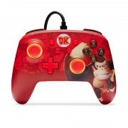 Káblový ovládač PowerA Enhanced - Donkey Kong Flex 