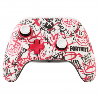 PowerA Enhanced Wireless Controller – Fortnite Xbox Series