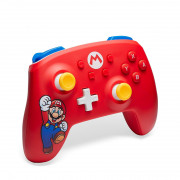 Káblový ovládač PowerA Nintendo Switch - Super Mario 