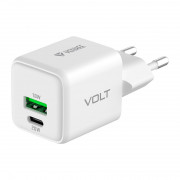 YENKEE YAC G38 USB C a USB A nabíjačka 20W 