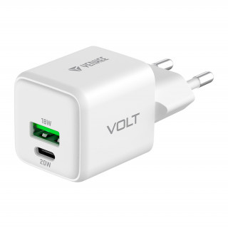 YENKEE YAC G38 USB C a USB A nabíjačka 20W Mobile