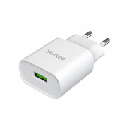 YENKEE YAC SE 223 USB nabíjačka Quick Charge 3.0 