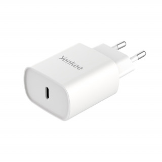 YENKEE YAC SE 233 USB C nabíjačka PD 20W Mobile