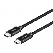 YENKEE YCU C02 Dátový a nabíjací kábel - USB C - USB C 