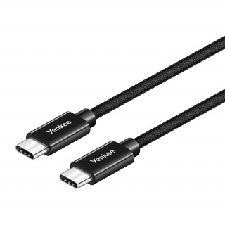 YENKEE YCU C02 Dátový a nabíjací kábel - USB C - USB C Mobile