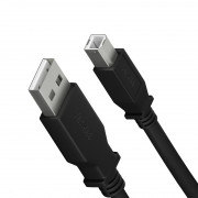 YENKEE YCU 015 BK USB A - USB B kábel 