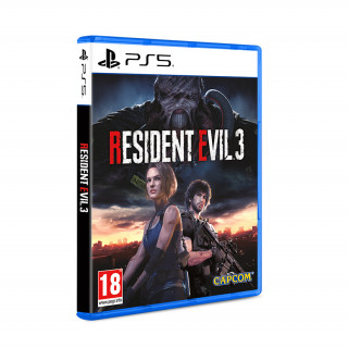 Resident Evil 3 PS5