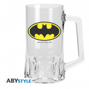 Abysse - Batman - 0,5 l sklenený krígeľ 