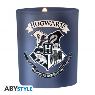 Abysse - Harry Potter - "Hogwarts" sviečka Merch