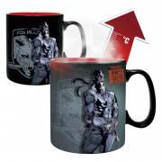 Abysse - Metal Gear Solid - 460 ml meniaci sa hrnček 