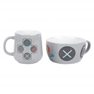 Abysse - PlayStation raňajková sada Merch