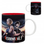 Abysse - Resident Evil - RE3 Remake - 320 ml hrnček 