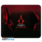 Abysse - Assassin's Creed Shadows Yasuke & Naoe podložka pod myš 