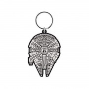 Star Wars - Millenium Falcon PVC kľúčenka 