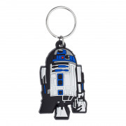 Star Wars - R2-D2 PVC kľúčenka 