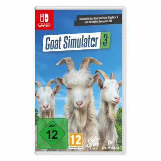 Goat Simulator 3 Switch