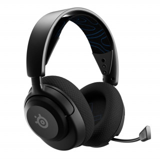 Steelseries Arctis Nova 5P bezdrôtové Bluetooth herné slúchadlá – čierne (61673) PC