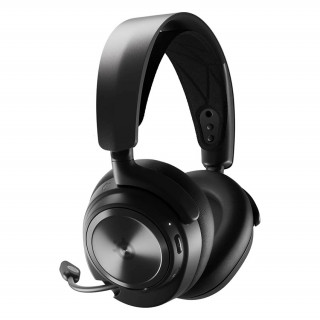 Steelseries Arctis Nova Pro PlayStation bezdrôtové Bluetooth herné slúchadlá – čierne (61522) PC