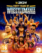 WWE 2K24 Forty Years of WrestleMania Edition (Downloadable) 