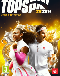 TopSpin 2K25 Grand Slam Edition (Downloadable) PC