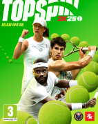 TopSpin 2K25 Deluxe Edition (Downloadable) 