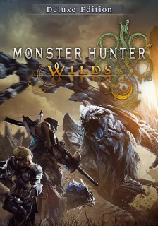 Monster Hunter Wilds Deluxe Edition (Downloadable) PC