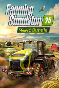 Farming Simulator 25 - Year 1 Bundle (Downloadable) 