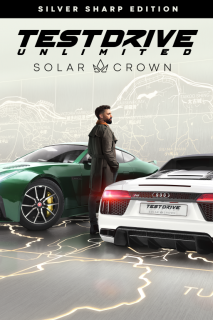 Test Drive Unlimited Solar Crown - Silver Sharps Edition (Download) PC