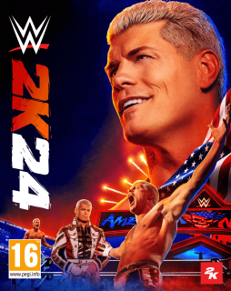 WWE 2K24 (Downloadable) PC