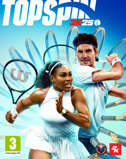 TopSpin 2K25 (Downloadable) PC