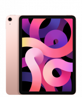 Apple 10.9-inch iPad Air Wi-Fi 256GB Rose Gold Tablety