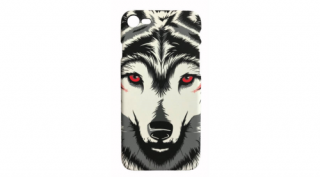 BH763 mobile case Luxo White fox Huawei Mate 10 Lite Mobile