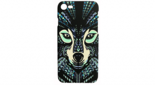 BH746 mobile case Luxo Blue fox Samsung A3 2017 Mobile