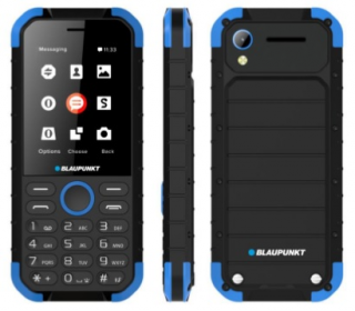 Blaupunkt Sand mobile, Blue-Black Mobile