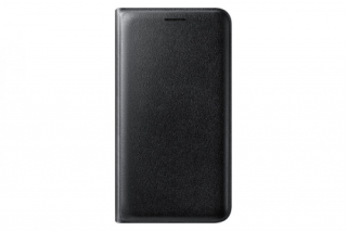 Samsung J1-2016-book case, Black Mobile