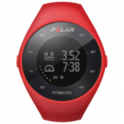 Polar M200 sport watch ,GPS, Red 