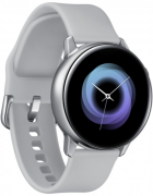 Samsung Galaxy Watch Active smart watch, silver 