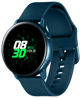 Samsung Galaxy Watch Active smart watch, Green Mobile