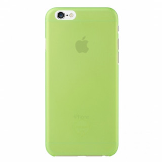 Ozaki ocoat 0.3 jelly case Green, iPhone 6/6S Mobile