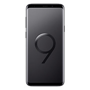 Samsung Galaxy S9+ Dual SIM, Midnight Black 