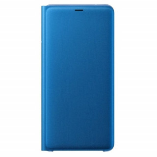 Samsung Galaxy A9 wallett case, Blue Mobile