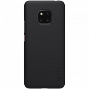 Nillkin Super Frosted Huawei Mate 20 Pro back cover, Black 