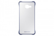 Samsung Galaxy A510 clear cover back cover, Blue 