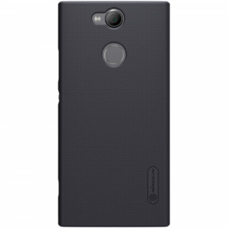 Nillkin Super Frosted Sony Xperia XA2 back cover, Black Mobile