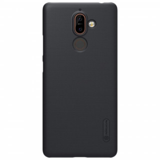 Nillkin Super Frosted Nokia Plus back cover, Black Mobile