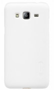 Nillkin Super Forested Galaxy J510 back cover, White 