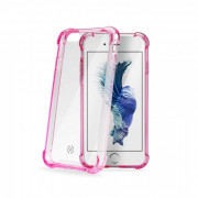 Celly iPhone 6-6S  back cover, pink 